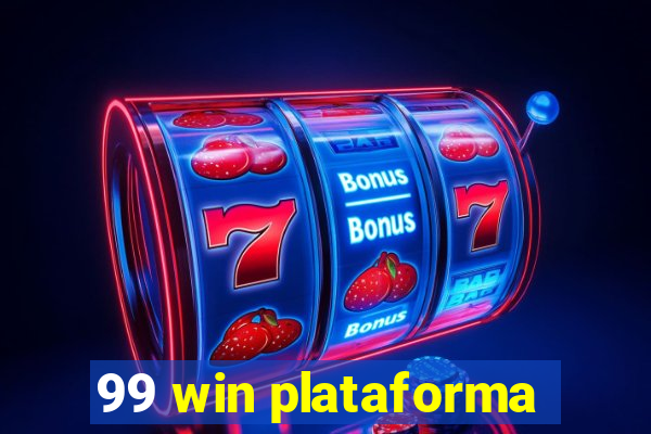 99 win plataforma